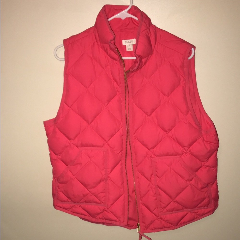 ✨Hot Pink Vest✨